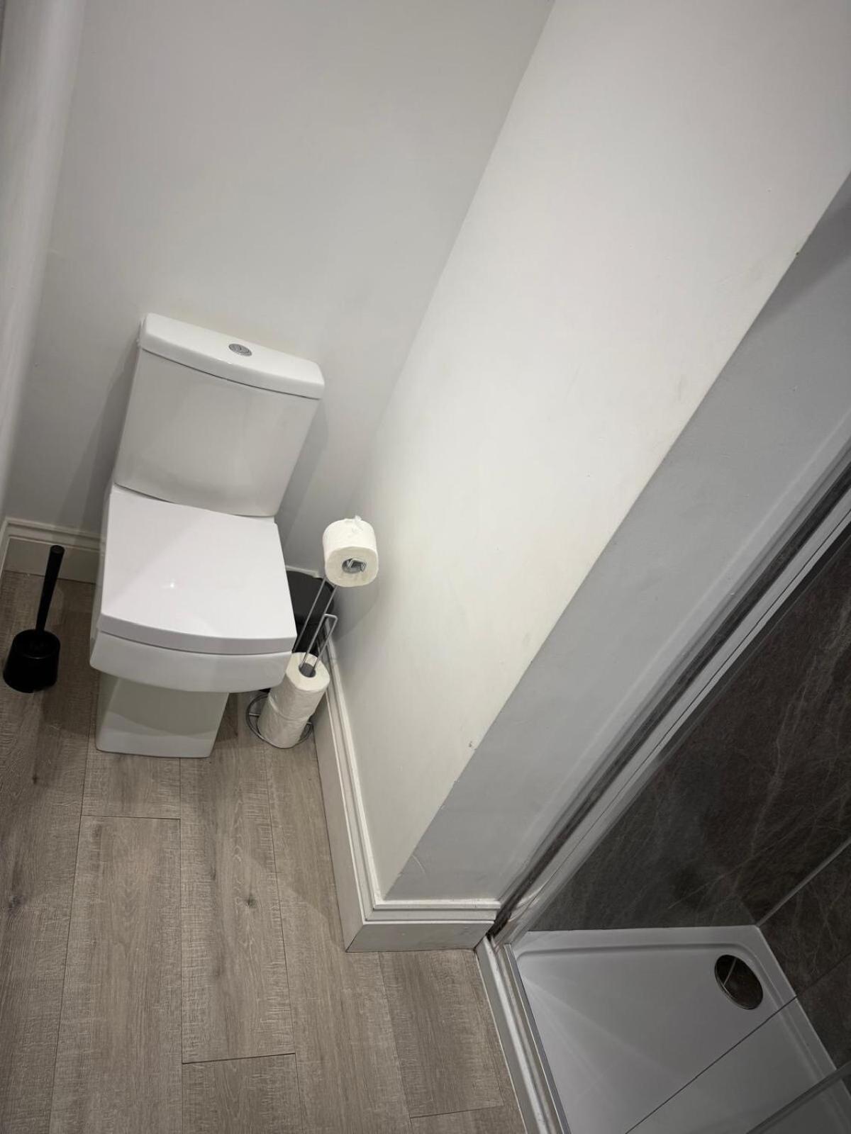 Seaside Studio Apartment Weston-super-Mare Extérieur photo